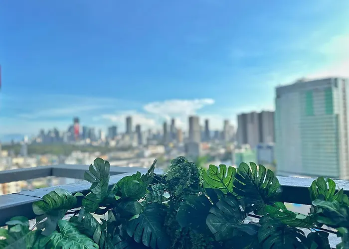 In Araneta Fast Wifi Great Location In Qc Apartment *