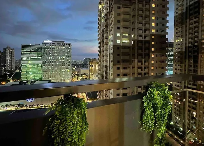 In Araneta Fast Wifi Great Location In Qc Apartment *