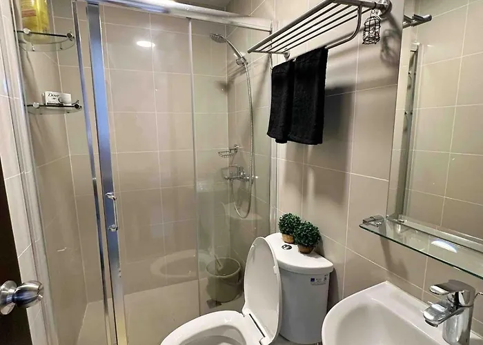 Apartment In Araneta Fast Wifi Great Location In Qc Manila