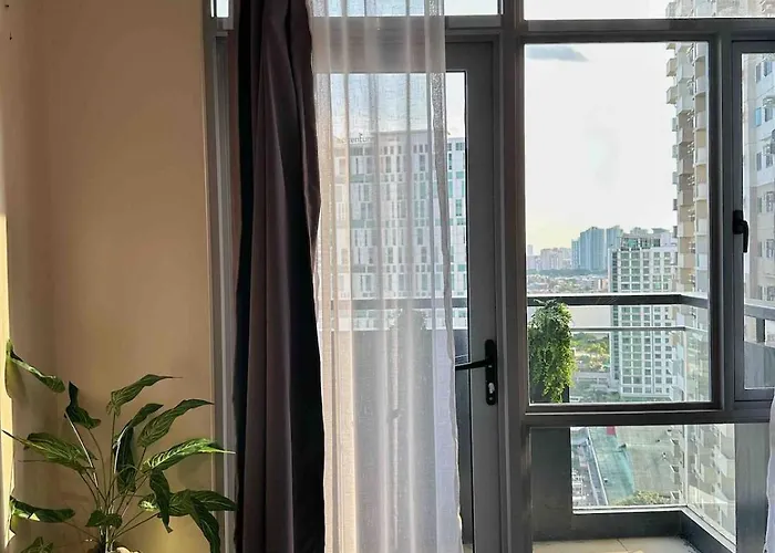 In Araneta Fast Wifi Great Location In Qc Apartment